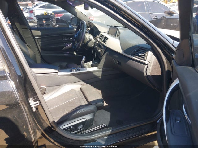 BMW 320i 2014 WBA3B1C56EK133312 Image 5