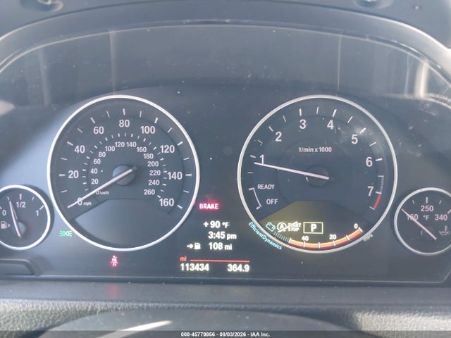 BMW 320i 2014 WBA3B1C56EK133312 Image 7