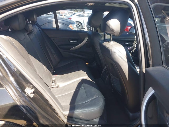 BMW 320i 2014 WBA3B1C56EK133312 Image 8