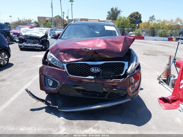 KIA Sorento 2.0t Ex 2017 5XYPH4A13HG254264 Image 12