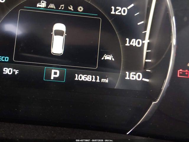 KIA Sorento 2.0t Ex 2017 5XYPH4A13HG254264 Image 15