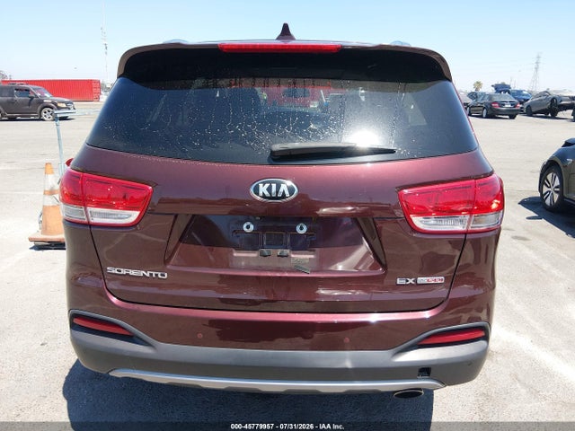 KIA Sorento 2.0t Ex 2017 5XYPH4A13HG254264 Image 16