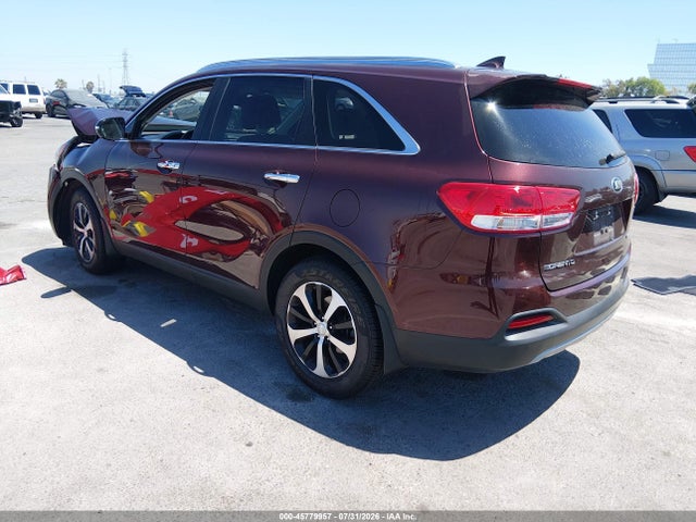 KIA Sorento 2.0t Ex 2017 5XYPH4A13HG254264 Image 3