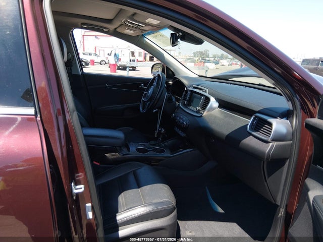 KIA Sorento 2.0t Ex 2017 5XYPH4A13HG254264 Image 5