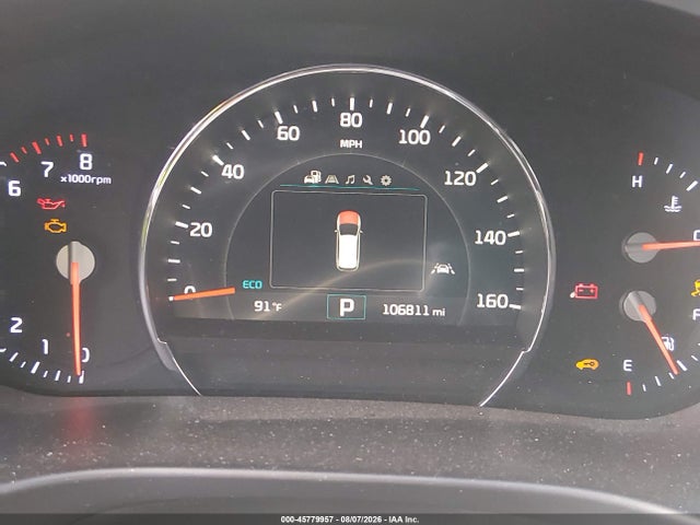 KIA Sorento 2.0t Ex 2017 5XYPH4A13HG254264 Image 7