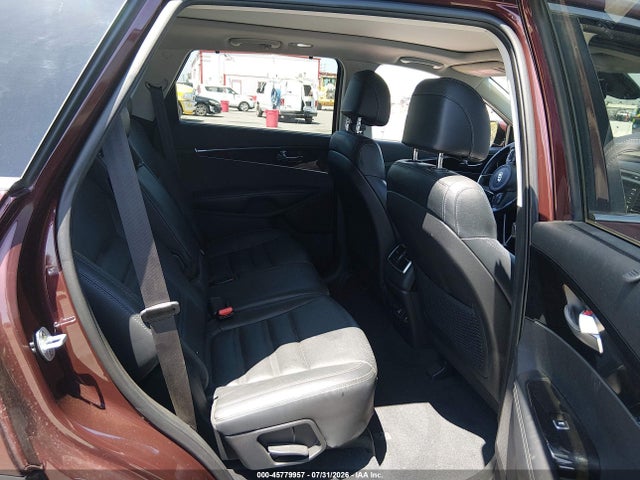 KIA Sorento 2.0t Ex 2017 5XYPH4A13HG254264 Image 8