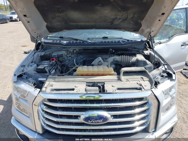 2016 Ford F-150 Xlt მანქანა იყიდება აუქციონზე, vin: 1FTEW1EF1GKD87180, აუქციონის ნომერი: 45779958