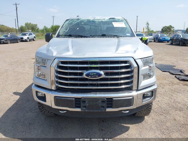 2016 Ford F-150 Xlt მანქანა იყიდება აუქციონზე, vin: 1FTEW1EF1GKD87180, აუქციონის ნომერი: 45779958