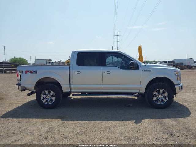 2016 Ford F-150 Xlt მანქანა იყიდება აუქციონზე, vin: 1FTEW1EF1GKD87180, აუქციონის ნომერი: 45779958
