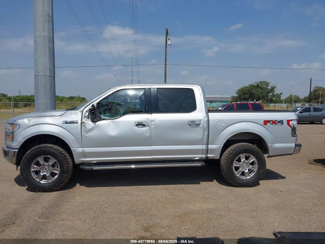 2016 Ford F-150 Xlt მანქანა იყიდება აუქციონზე, vin: 1FTEW1EF1GKD87180, აუქციონის ნომერი: 45779958