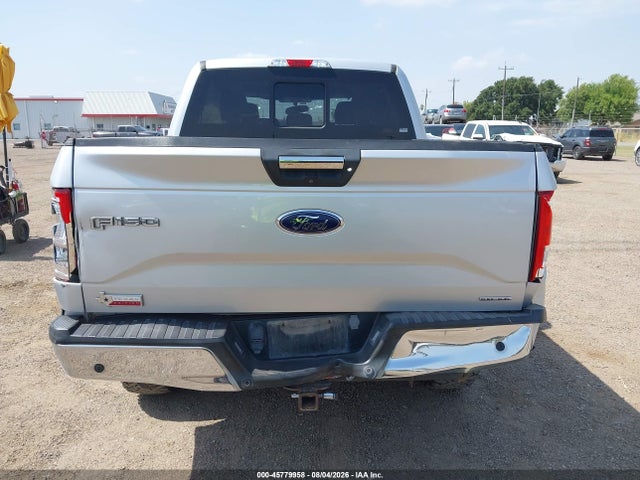 2016 Ford F-150 Xlt მანქანა იყიდება აუქციონზე, vin: 1FTEW1EF1GKD87180, აუქციონის ნომერი: 45779958