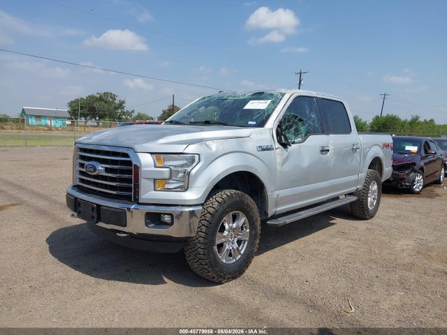 2016 Ford F-150 Xlt მანქანა იყიდება აუქციონზე, vin: 1FTEW1EF1GKD87180, აუქციონის ნომერი: 45779958