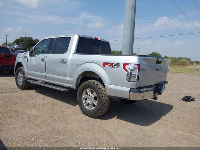 2016 Ford F-150 Xlt მანქანა იყიდება აუქციონზე, vin: 1FTEW1EF1GKD87180, აუქციონის ნომერი: 45779958