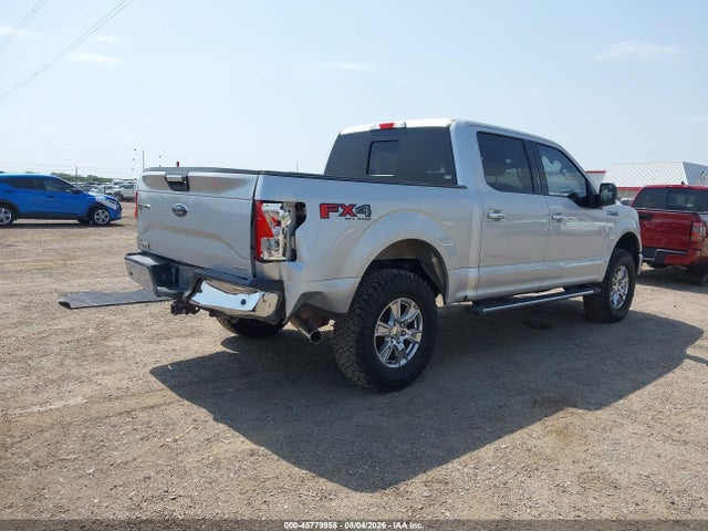 2016 Ford F-150 Xlt მანქანა იყიდება აუქციონზე, vin: 1FTEW1EF1GKD87180, აუქციონის ნომერი: 45779958
