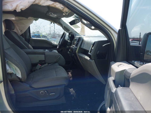 2016 Ford F-150 Xlt მანქანა იყიდება აუქციონზე, vin: 1FTEW1EF1GKD87180, აუქციონის ნომერი: 45779958