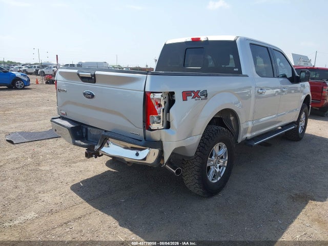 2016 Ford F-150 Xlt მანქანა იყიდება აუქციონზე, vin: 1FTEW1EF1GKD87180, აუქციონის ნომერი: 45779958