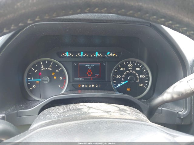 2016 Ford F-150 Xlt მანქანა იყიდება აუქციონზე, vin: 1FTEW1EF1GKD87180, აუქციონის ნომერი: 45779958