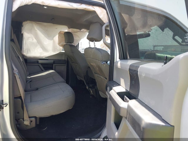 2016 Ford F-150 Xlt მანქანა იყიდება აუქციონზე, vin: 1FTEW1EF1GKD87180, აუქციონის ნომერი: 45779958