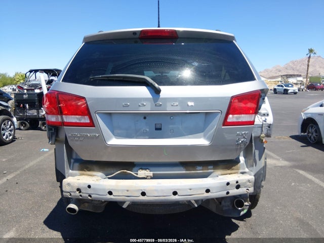 Dodge Journey Sxt Awd 2017 3C4PDDBG6HT578137 Image 17