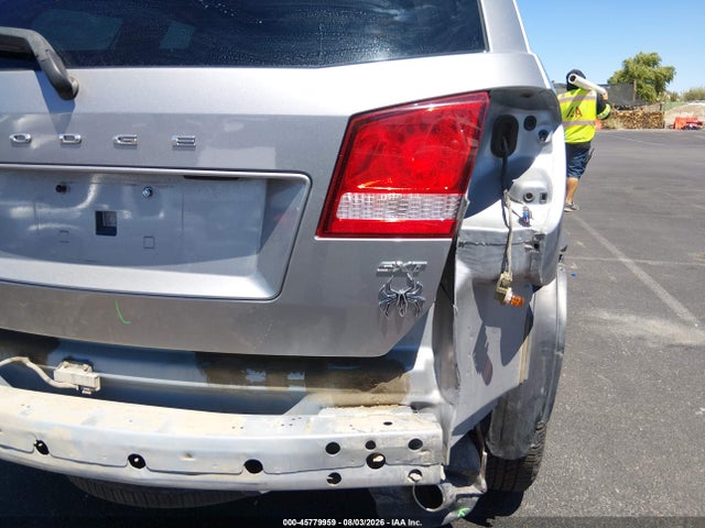 Dodge Journey Sxt Awd 2017 3C4PDDBG6HT578137 Image 18