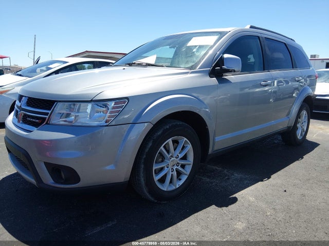 Dodge Journey Sxt Awd 2017 3C4PDDBG6HT578137 Image 2