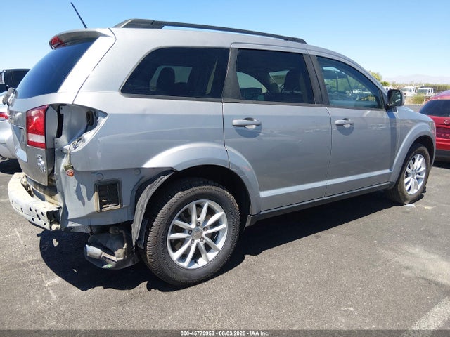 Dodge Journey Sxt Awd 2017 3C4PDDBG6HT578137 Image 4