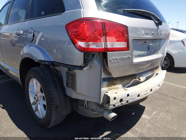 Dodge Journey Sxt Awd 2017 3C4PDDBG6HT578137 Image 6