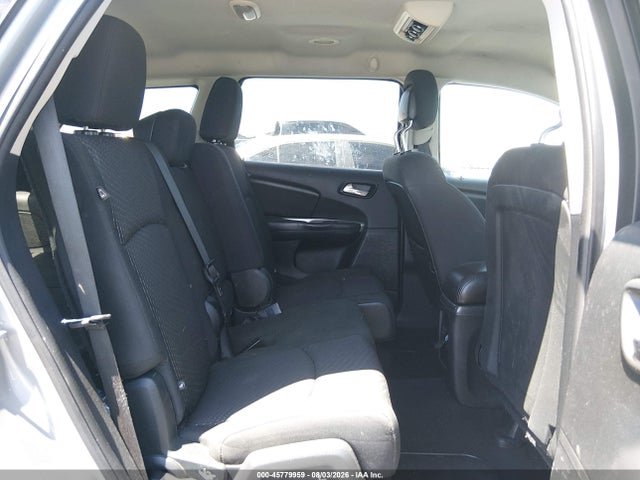 Dodge Journey Sxt Awd 2017 3C4PDDBG6HT578137 Image 8