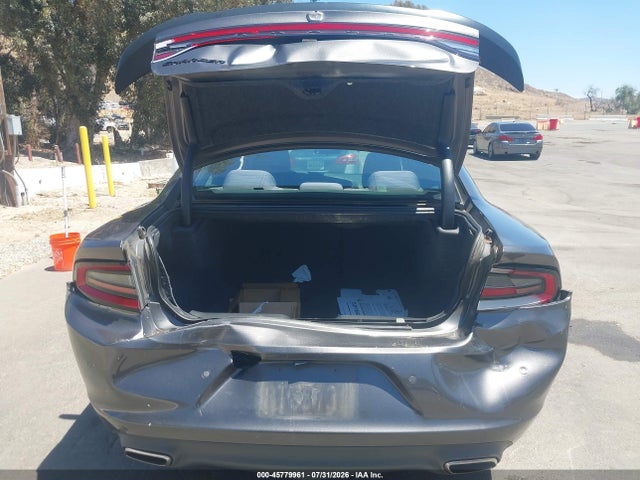 Dodge Charger Sxt Rwd 2020 2C3CDXBG2LH163659 Image 17