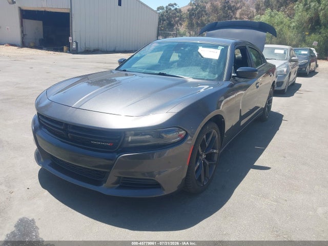 Dodge Charger Sxt Rwd 2020 2C3CDXBG2LH163659 Image 2
