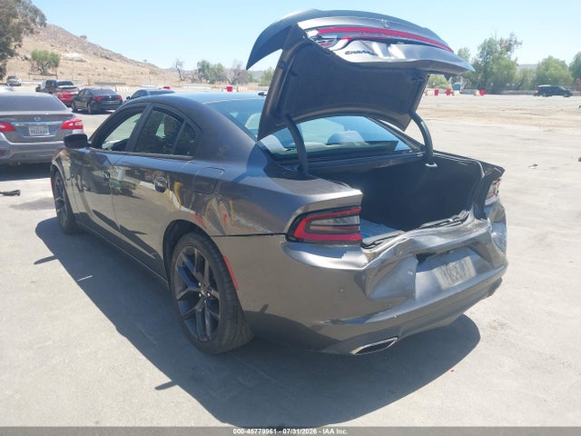 Dodge Charger Sxt Rwd 2020 2C3CDXBG2LH163659 Image 3
