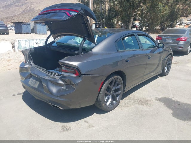 Dodge Charger Sxt Rwd 2020 2C3CDXBG2LH163659 Image 4