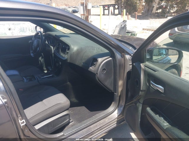 Dodge Charger Sxt Rwd 2020 2C3CDXBG2LH163659 Image 5
