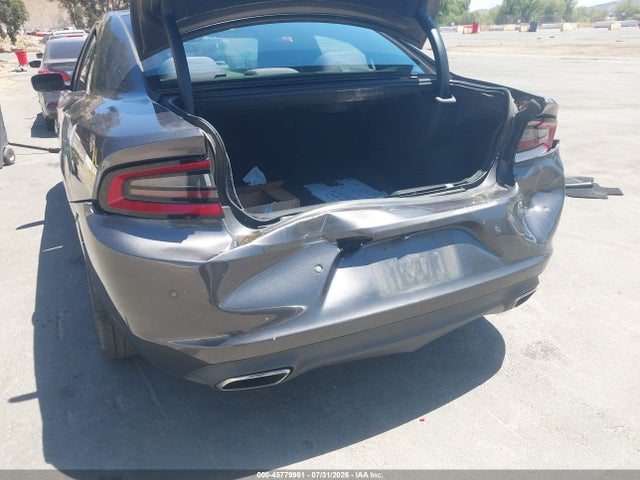 Dodge Charger Sxt Rwd 2020 2C3CDXBG2LH163659 Image 6