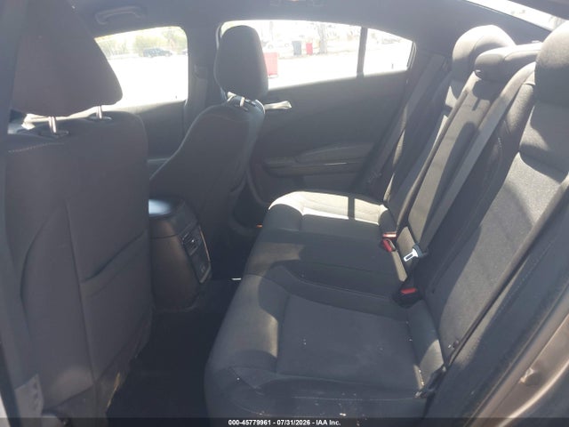 Dodge Charger Sxt Rwd 2020 2C3CDXBG2LH163659 Image 8