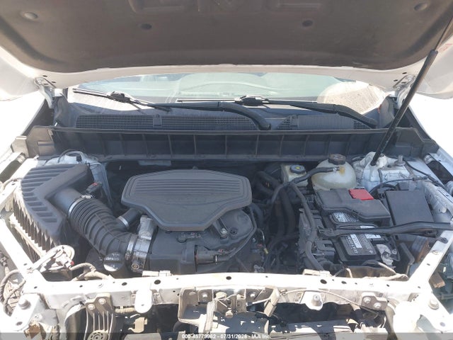 1GKKNMLS5JZ133434 GMC Acadia Slt-1