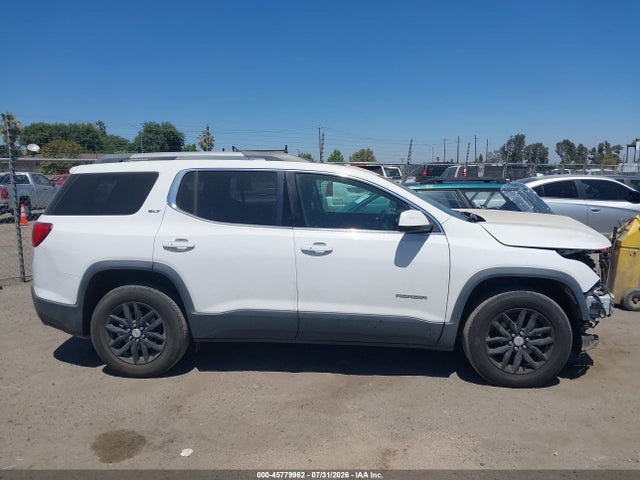 1GKKNMLS5JZ133434 GMC Acadia Slt-1