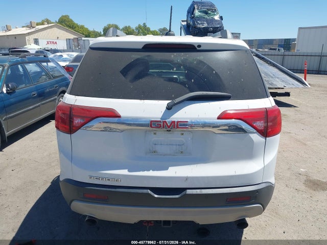 1GKKNMLS5JZ133434 GMC Acadia Slt-1