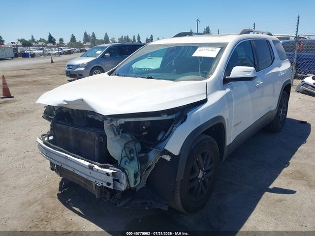 1GKKNMLS5JZ133434 GMC Acadia Slt-1