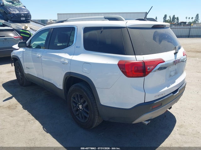 1GKKNMLS5JZ133434 GMC Acadia Slt-1