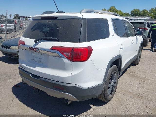 1GKKNMLS5JZ133434 GMC Acadia Slt-1