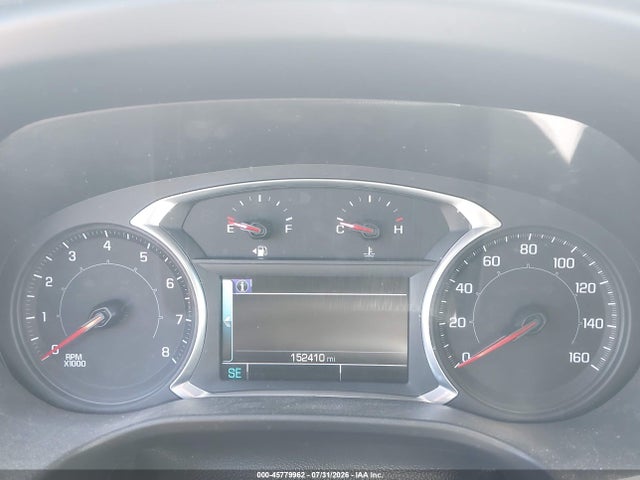 1GKKNMLS5JZ133434 GMC Acadia Slt-1