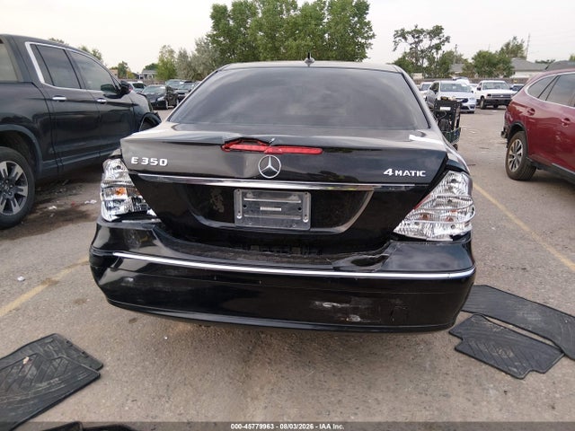 Продажа на аукционе авто 2008 Mercedes-benz E 350 4matic, vin: WDBUF87XX8B286570, номер лота: 45779963