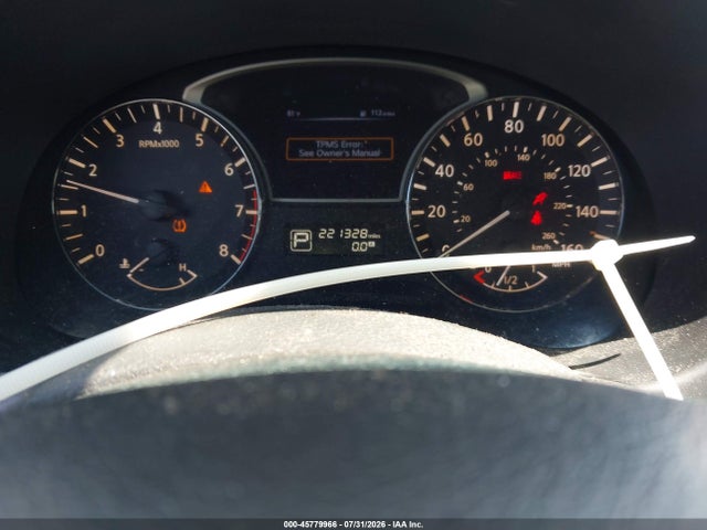 45779966 :رقم المزاد ، 1N4AL3AP5FC268922 vin ، 2015 Nissan Altima 2.5/2.5 S/2.5 Sl/2.5 Sv مزاد بيع