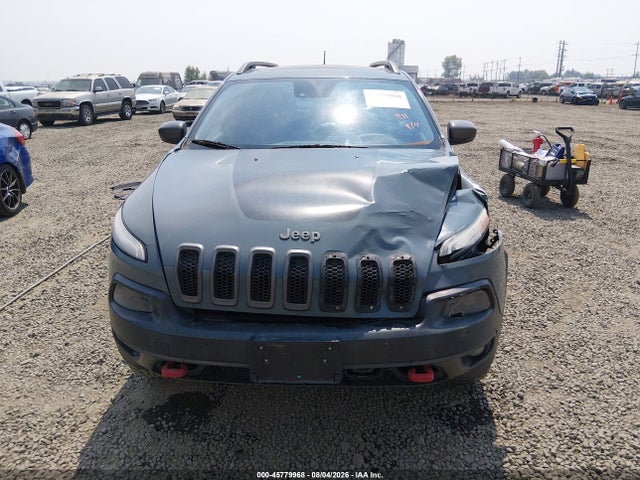 Jeep Cherokee Trailhawk 2014 1C4PJMBS7EW239602 Image 13