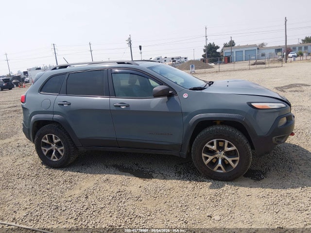 Jeep Cherokee Trailhawk 2014 1C4PJMBS7EW239602 Image 14