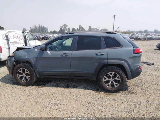 Jeep Cherokee Trailhawk 2014 1C4PJMBS7EW239602 Image 15