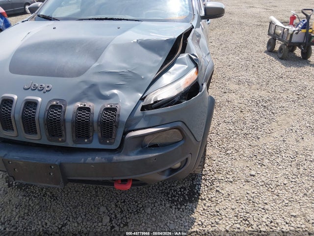 Jeep Cherokee Trailhawk 2014 1C4PJMBS7EW239602 Image 18