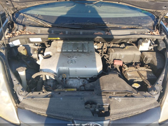 2010 Toyota Sienna Ce/le მანქანა იყიდება აუქციონზე, vin: 5TDKK4CC4ASz93688, აუქციონის ნომერი: 45779967