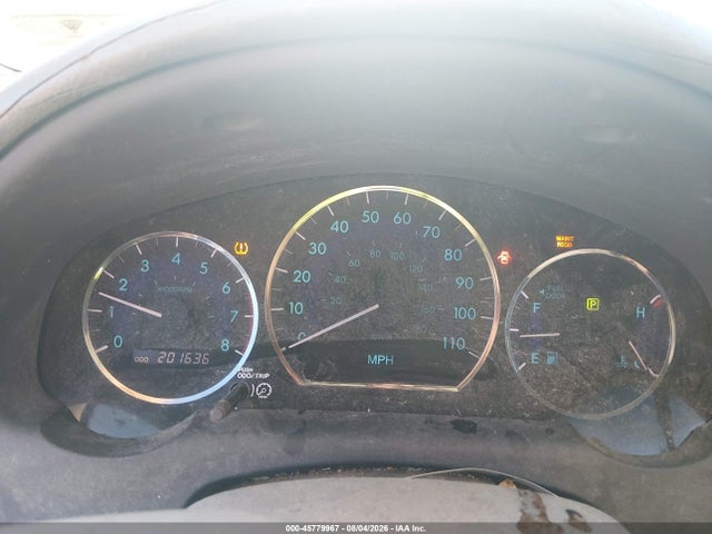 2010 Toyota Sienna Ce/le მანქანა იყიდება აუქციონზე, vin: 5TDKK4CC4ASz93688, აუქციონის ნომერი: 45779967